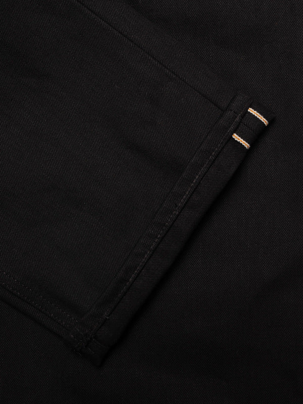 Tuff Tony Dry Black Selvage - image 8