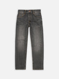 Rad Rufus Grey Crosshatch