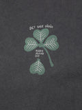 Roy Lost Leaf T-Shirt Antracite