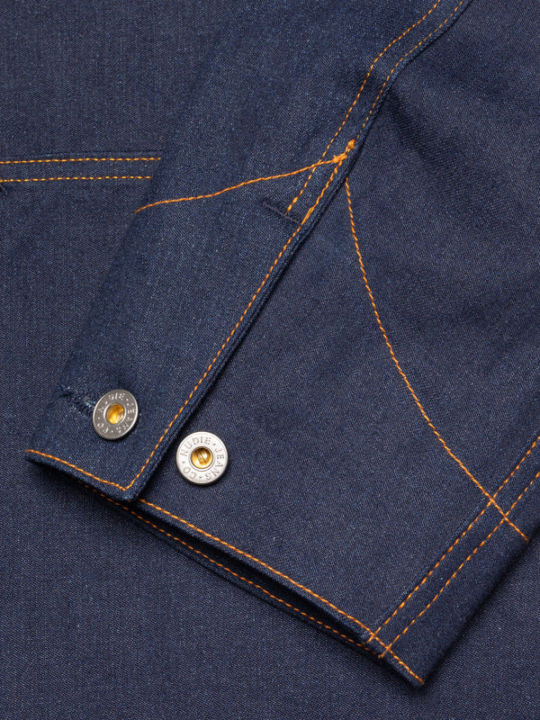 Howie Painter Denim Jacket - image 5