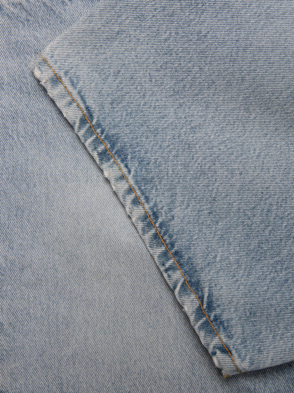 Seth Denim Shorts Sea Salt - image 8
