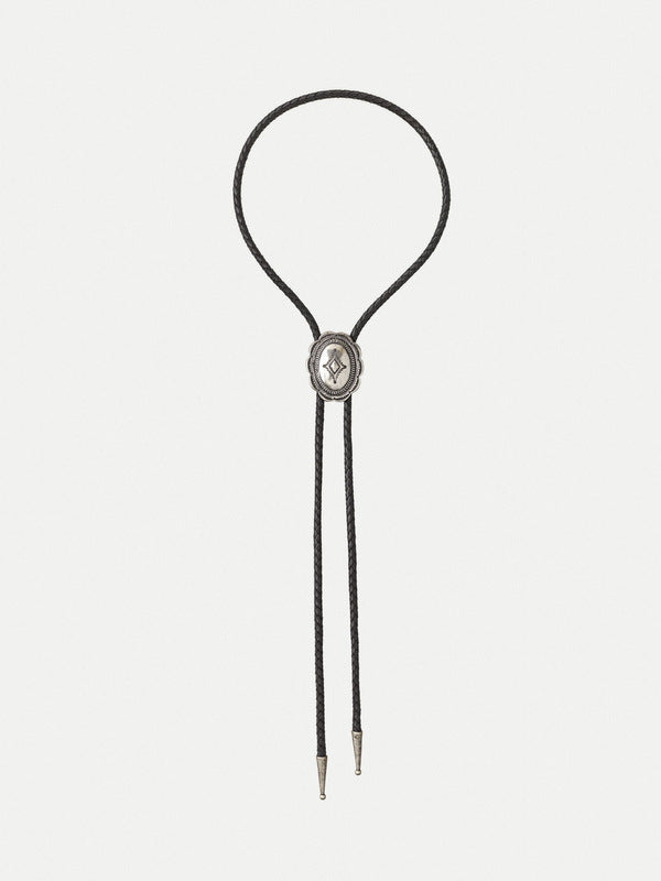 Nisse Bolo Tie Black - image 5