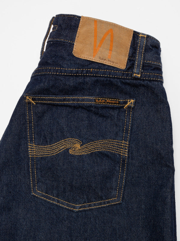 Meja Denim Shorts Rinse - image 5