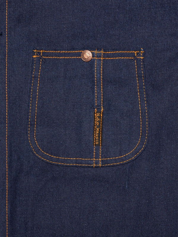 Howie Painter Denim Jacket - image 8