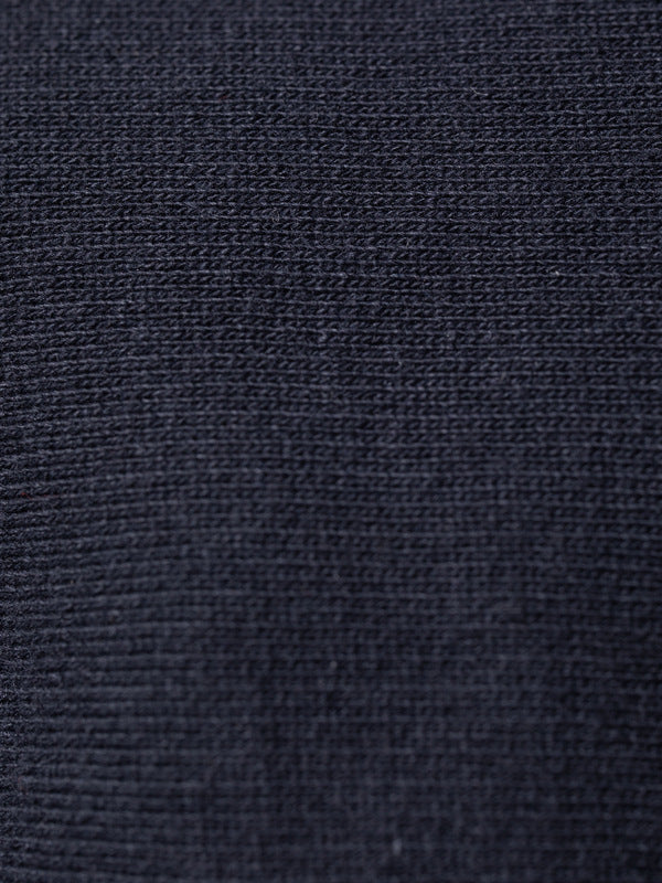 Hasse Sweater Crew Neck Navy - image 4