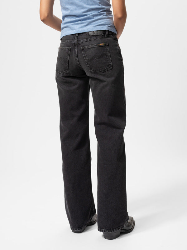 Wide Heidi Slow Black - image 4