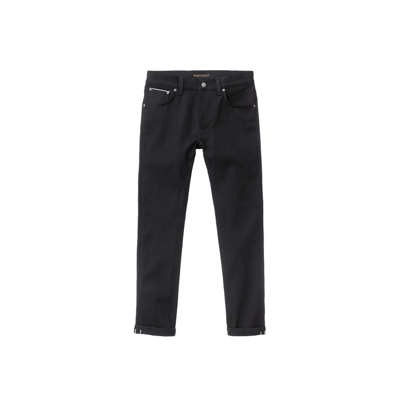 Lean Dean Dry Black Selvage - image 11