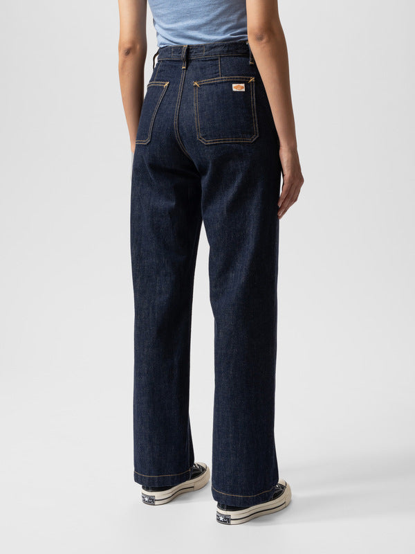 Asta Workwear Pants One Wash I - image 3