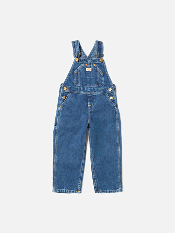 Dallas Dungarees Utility Denim - image 2
