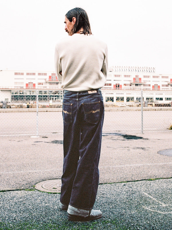 Loud Larry Dry Selvage