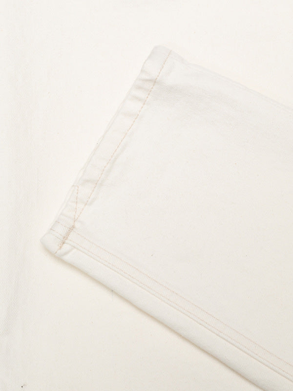 Solid Ollie Ivory - image 7