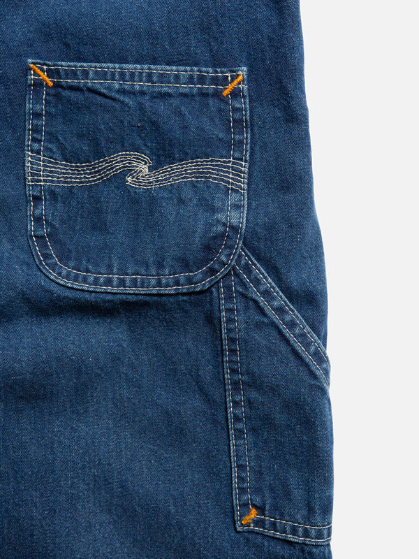 Dallas Dungarees Utility Denim - image 5