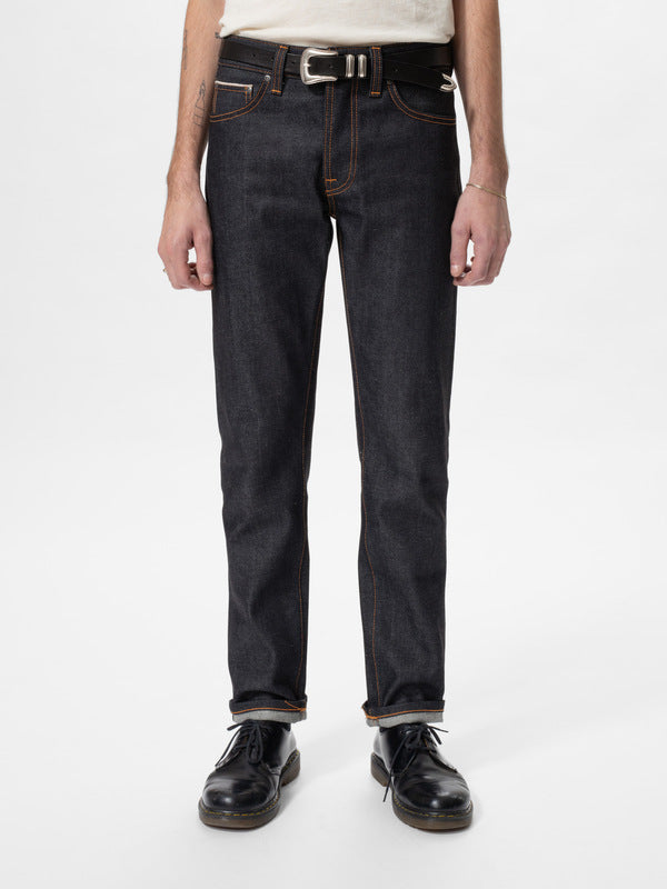 Solid Ollie Dry Japan Selvage - image 3