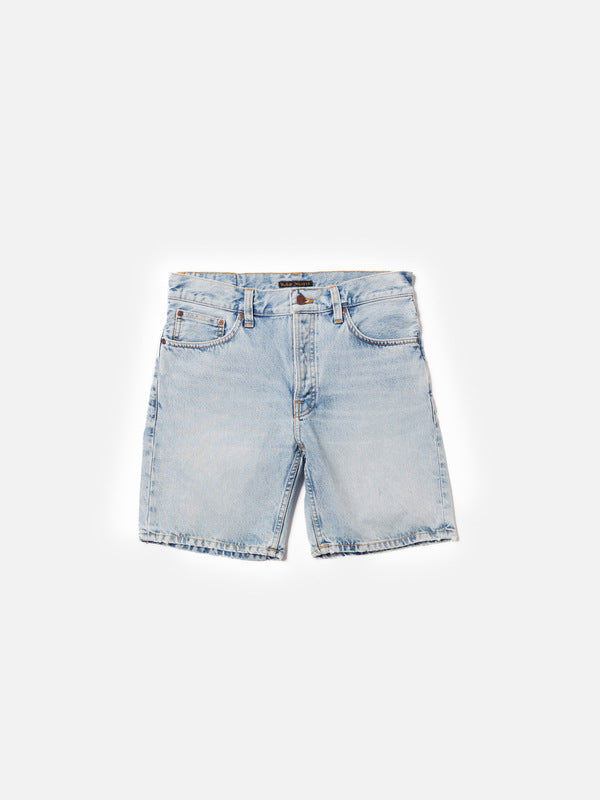 Seth Denim Shorts Sea Salt - image 2