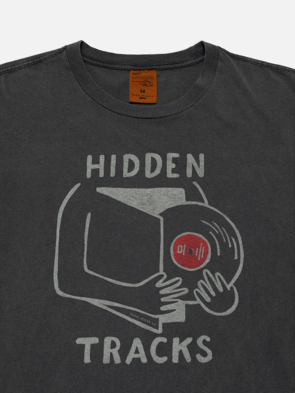 Roy  Hidden Track T-Shirt Antracite - image 3