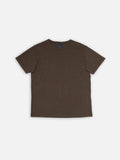 Roffe T-Shirt Blackbrown