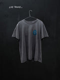 Roy Raw Tracks T-Shirt Antracite