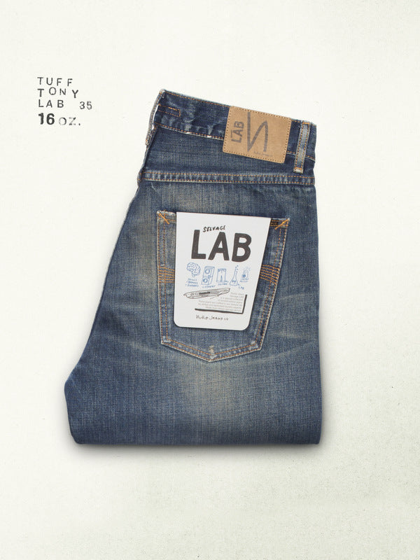 Tuff Tony LAB 35 - image 2