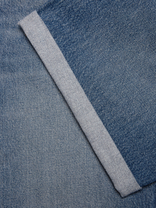 Josh Denim Shorts Blue Haze - image 8