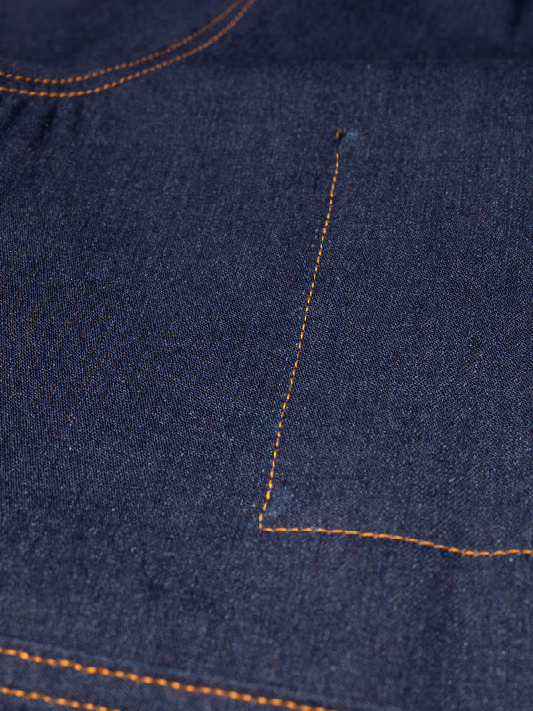 Howie Painter Denim Jacket - image 7