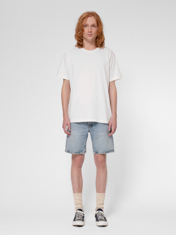 Seth Denim Shorts Sea Salt