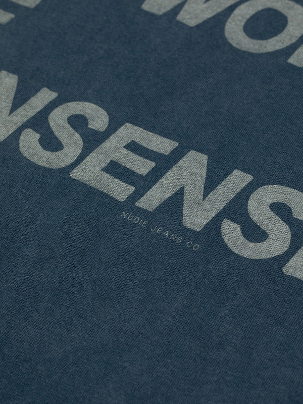Roy Make Sense T-Shirt Blue - image 3