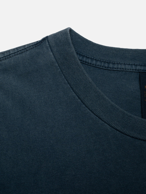 Roy Make Sense T-Shirt Blue - image 4