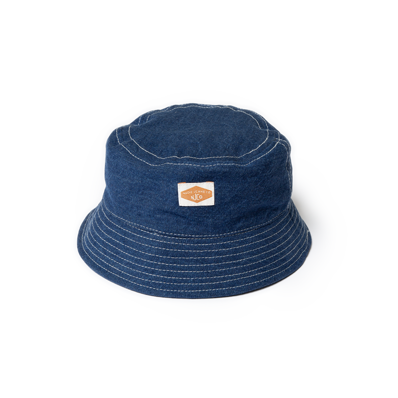 Bobbie Bucket Hat Denim - image 3