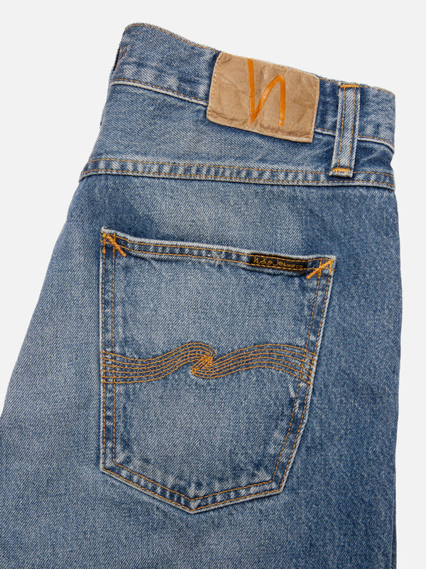 Josh Denim Shorts Blue Haze - image 6