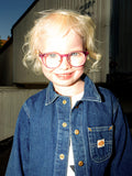 Junior Denim Jacket Utility Denim