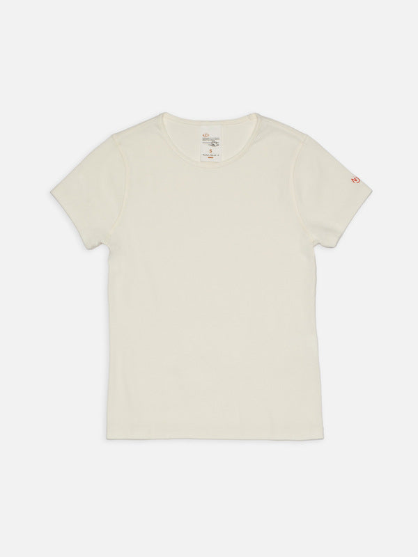 Eve T-Shirt Offwhite - image 2