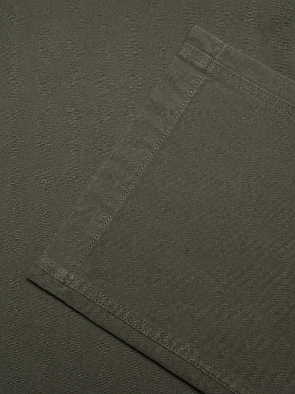 Klara Duck Canvas Dungarees - image 9