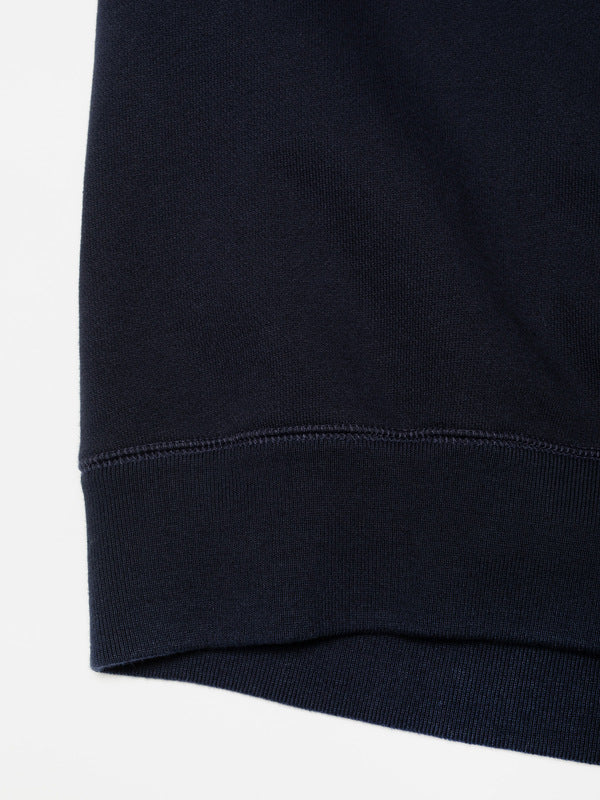 Kaj Short Sleeved Sweatshirt Blueberry - image 5