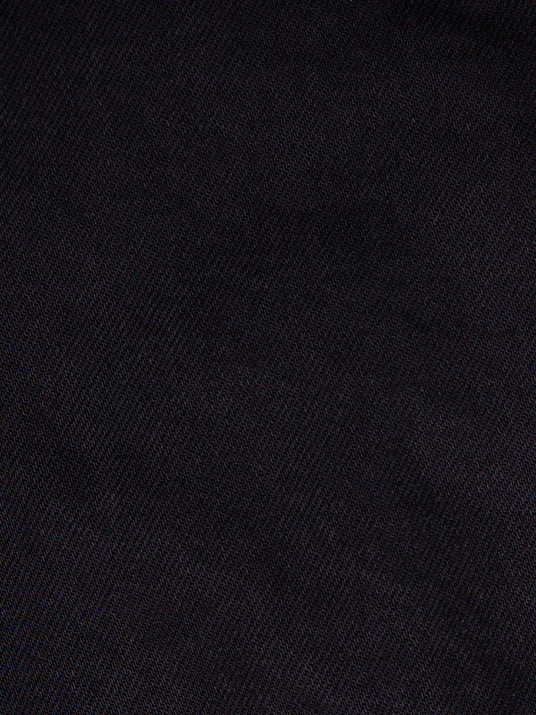 Seth Denim Shorts Aged Black - image 6