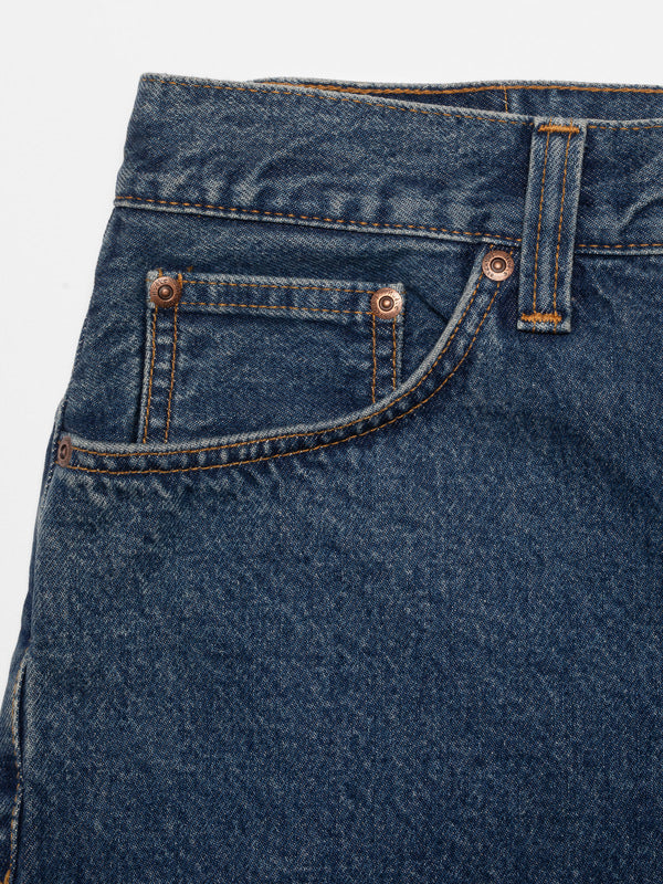 Seth Denim Shorts Morning Soul - image 5