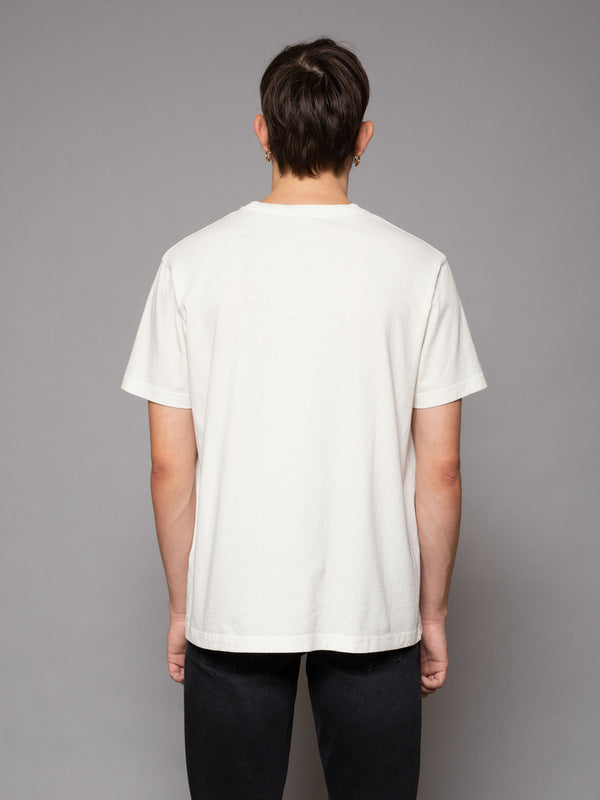 Uno Everyday Tee Chalk White - image 3