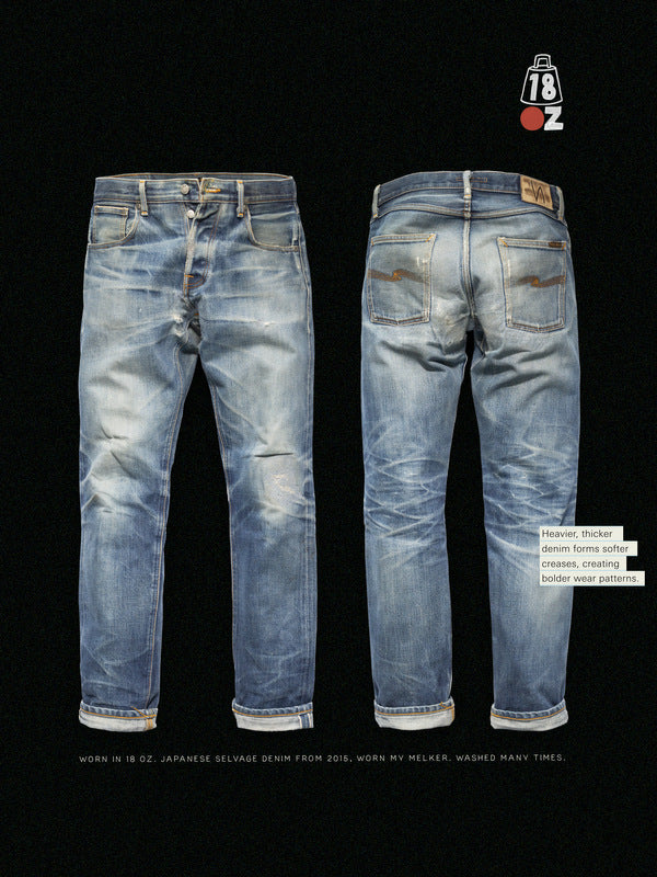 Steady Eddie II Gravity Selvage - image 4