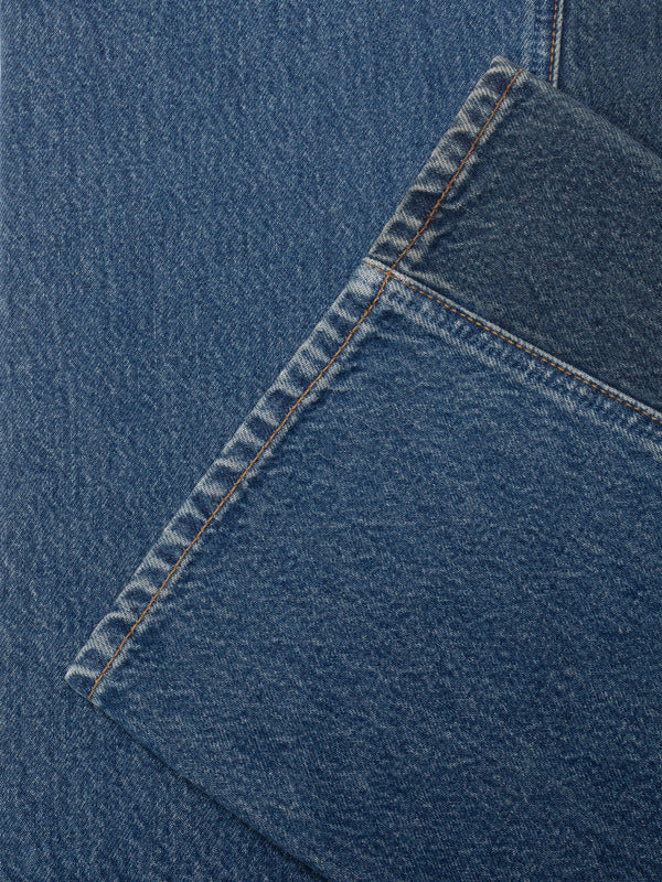 Wide Heidi Blue Days Gusset - image 7