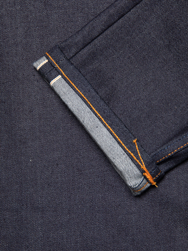 Solid Ollie Dry Japan Selvage - image 8