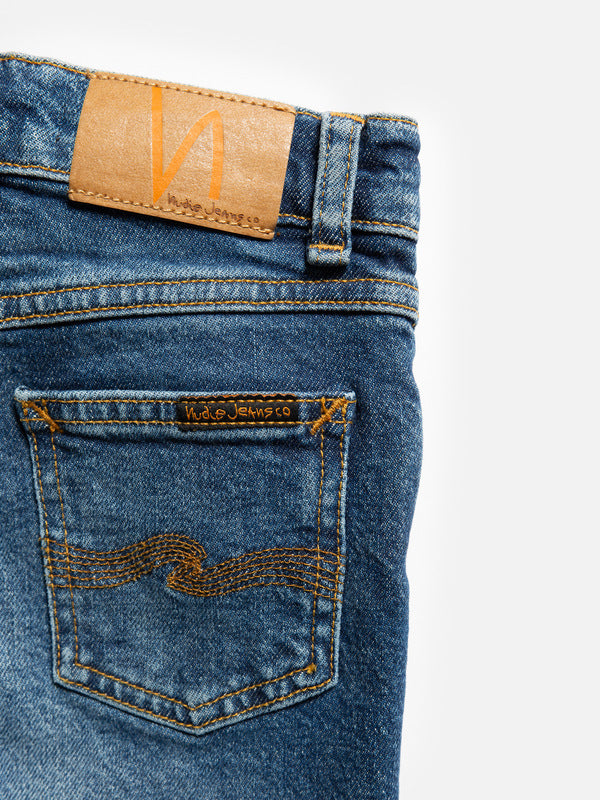 Tiny Turner II Mum Wash Denim - image 5