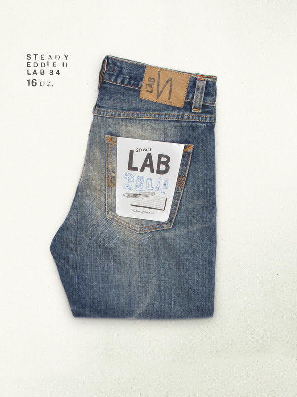 Steady Eddie II LAB 34 - image 2