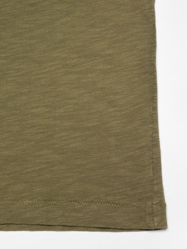 Roffe T-Shirt Olive - image 3
