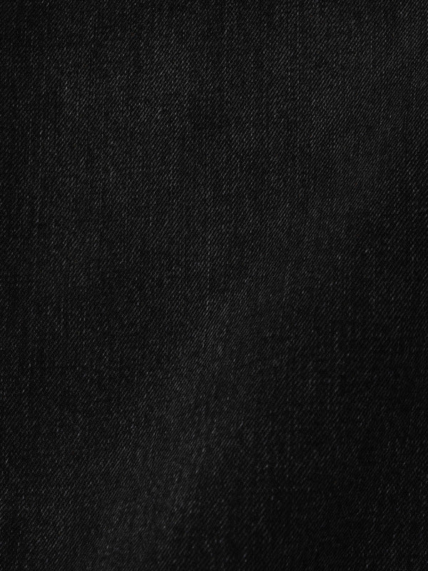 Clean Eileen Black Crosshatch - image 9