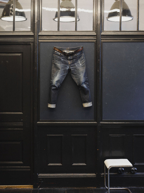 Steady Eddie II Dry Ace Selvage - image 11