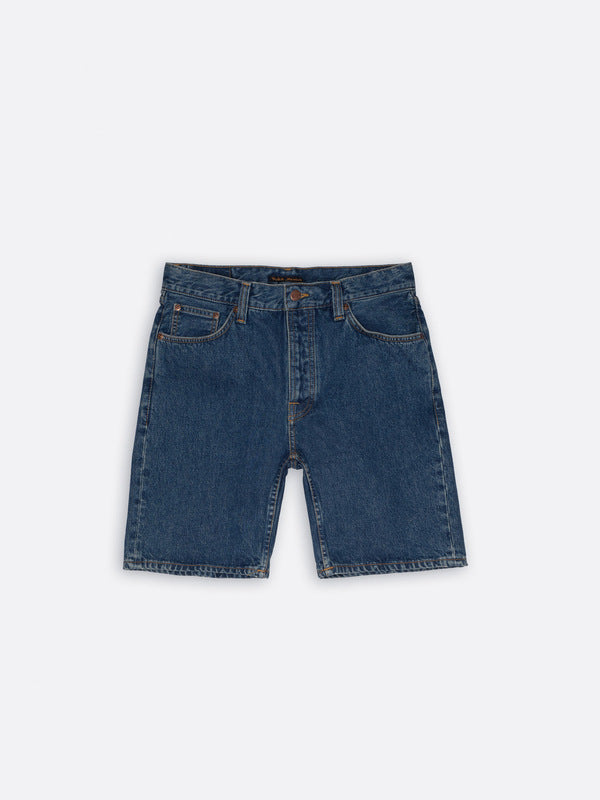 Seth Denim Shorts Morning Soul - image 2