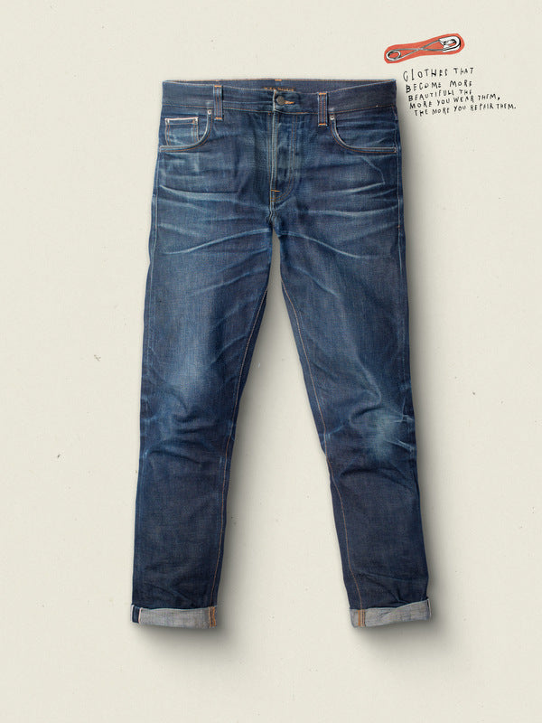 Lean Dean Dry Apex Selvage - image 2