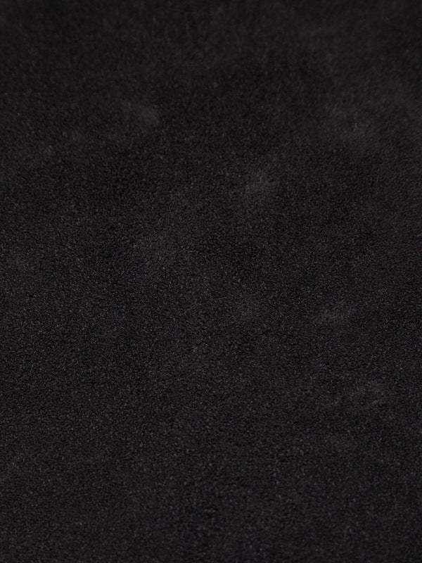 Clean Eileen Suede Pants Black - image 9
