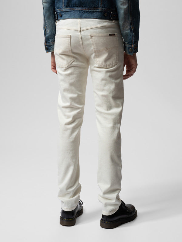 Solid Ollie Ivory - image 3