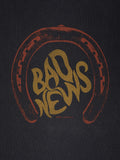 Ricky Bad News T-Shirt Antracite