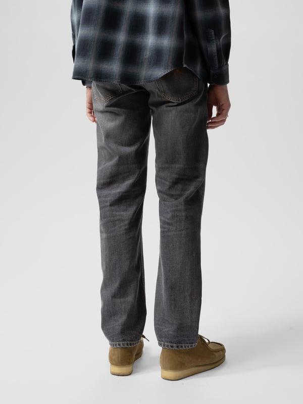 Rad Rufus Grey Crosshatch - image 3